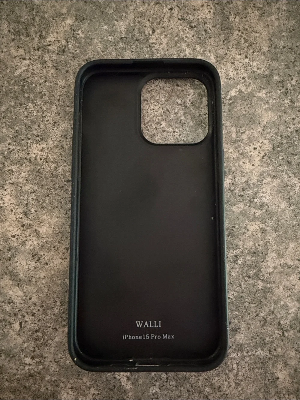 Walli 15 Pro Max Case